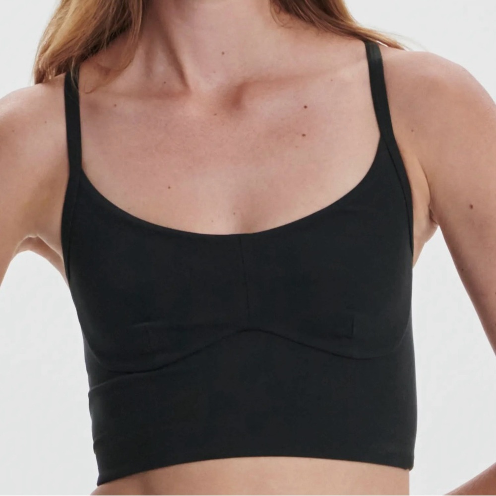 Varley Always Surrey Longline Sports Bra small nwt